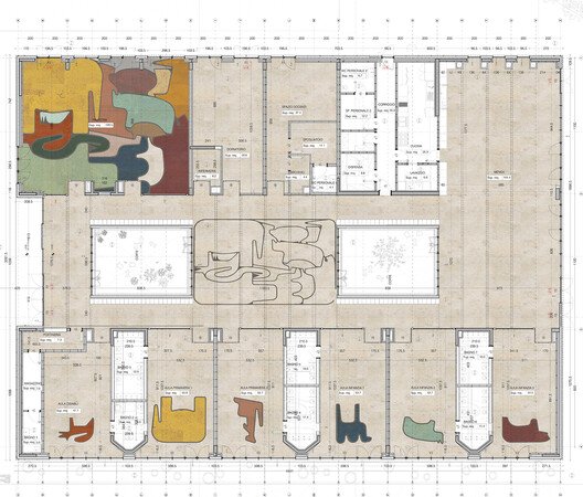 C+S Architects: Okullar, Toplumun Can Damarı Olan Piazza'lara Dönüşüyor