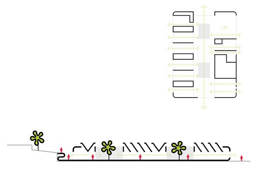 C+S Architects: Okullar, Toplumun Can Damarı Olan Piazza'lara Dönüşüyor