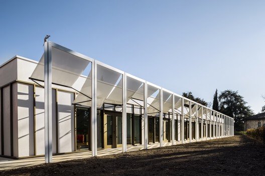 C+S Architects: Okullar, Toplumun Can Damarı Olan Piazza'lara Dönüşüyor