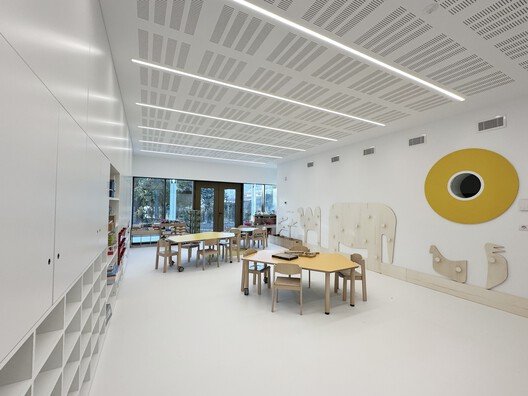 C+S Architects: Okullar, Toplumun Can Damarı Olan Piazza'lara Dönüşüyor