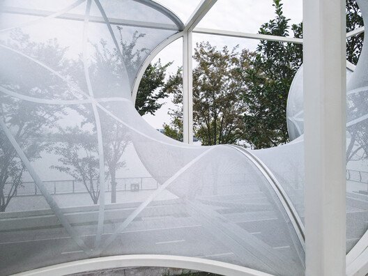 Curly Cube: Şanghay'ın Kamusal Yaşamına Yön Veren Modüler Sanat