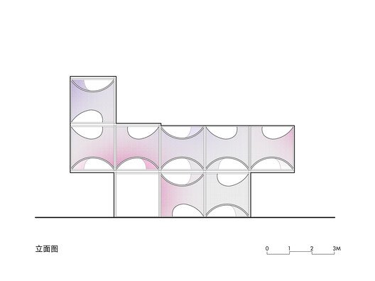 Curly Cube: Şanghay'ın Kamusal Yaşamına Yön Veren Modüler Sanat