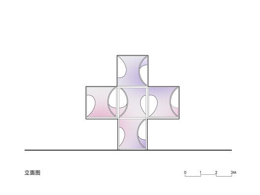Curly Cube: Şanghay'ın Kamusal Yaşamına Yön Veren Modüler Sanat