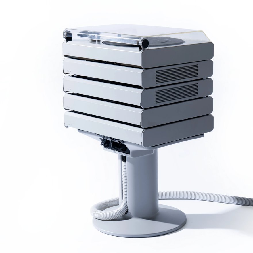 Rams'ın Mirası Canlandı: Braun Atelier Hi-Fi Neden Hala Büyüleyici?