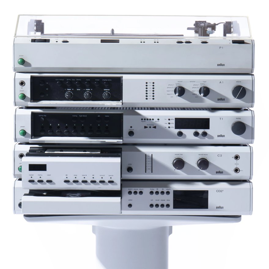 Rams'ın Mirası Canlandı: Braun Atelier Hi-Fi Neden Hala Büyüleyici?