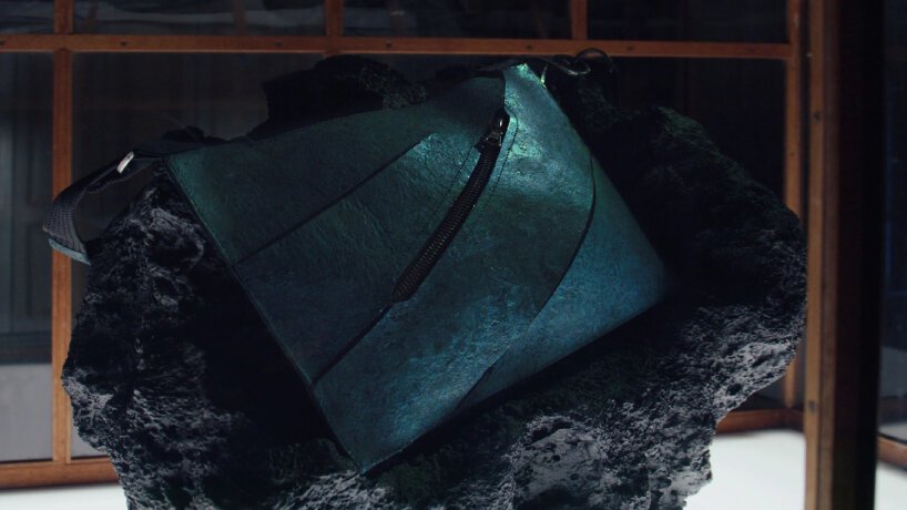 Lab Ürünü T-Rex Derisi Çanta: Dinozor DNA'sından Lüks Moda