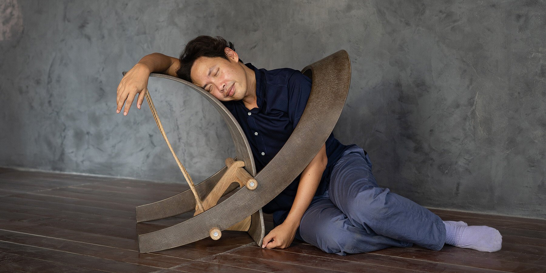 Doğadan Güç Alan Denge: Kenevir ve Ananas Lifiyle Çevreci Sandalye