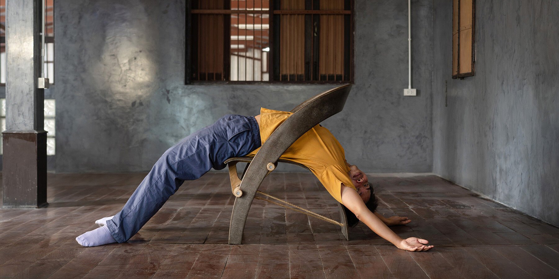 Doğadan Güç Alan Denge: Kenevir ve Ananas Lifiyle Çevreci Sandalye