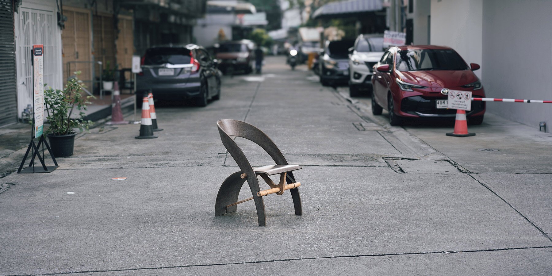 Sürdürülebilir Tasarımda Yeni Soluk: Kenevir ve Ananas Lifiyle Hemp Chair