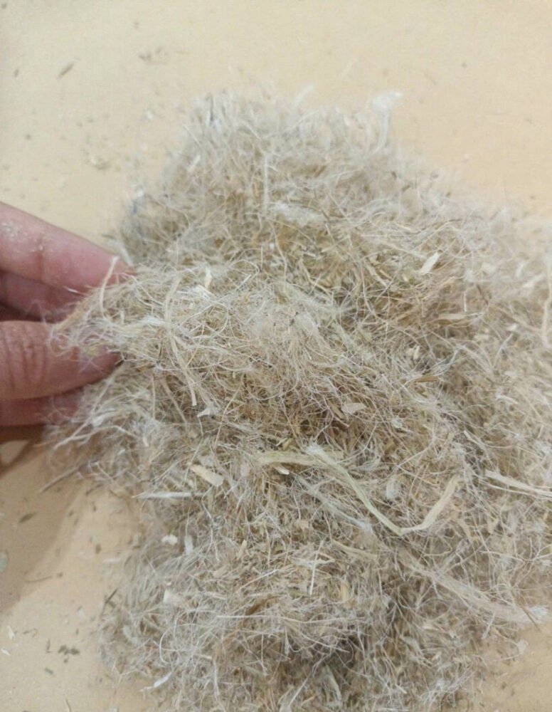 Sürdürülebilir Tasarımda Yeni Soluk: Kenevir ve Ananas Lifiyle Hemp Chair