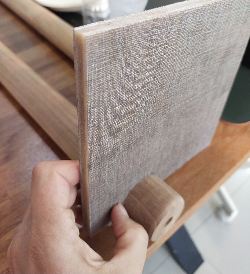 Sürdürülebilir Tasarımda Yeni Soluk: Kenevir ve Ananas Lifiyle Hemp Chair