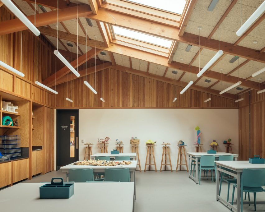 Moore Stüdyoları DSDHA İmzasıyla Yenilendi: Sürdürülebilir Sanat