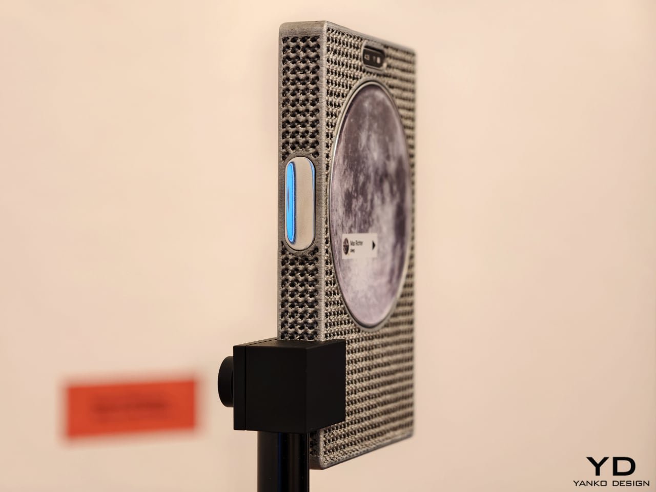 Slab Ötesi Gelecek: ECAL x Google&rsquo;dan 10 Radikal Telefon Konsepti