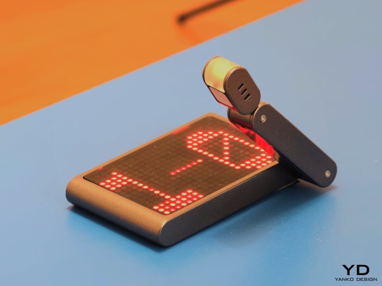 Slab Ötesi Gelecek: ECAL x Google'dan 10 Radikal Telefon Konsepti
