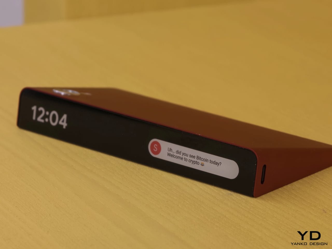 Slab Ötesi Gelecek: ECAL x Google'dan 10 Radikal Telefon Konsepti