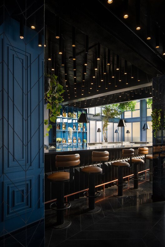 Sanayinin Kalbinde Bir Vaha: M9 Design'dan Sunrise Garden Restoran