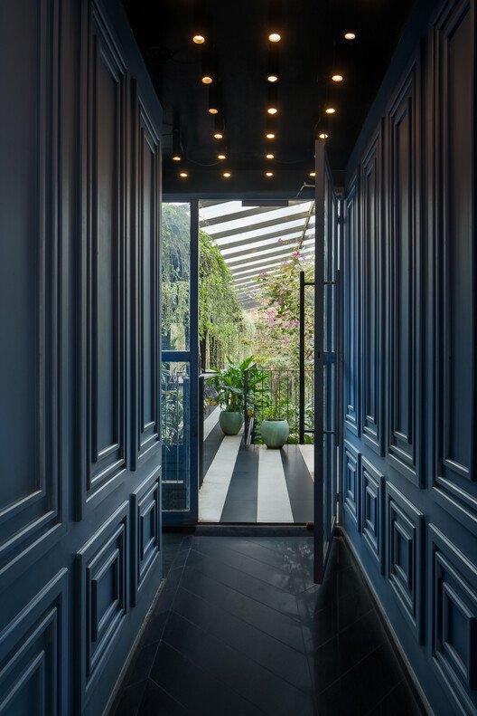 Sanayinin Kalbinde Bir Vaha: M9 Design'dan Sunrise Garden Restoran