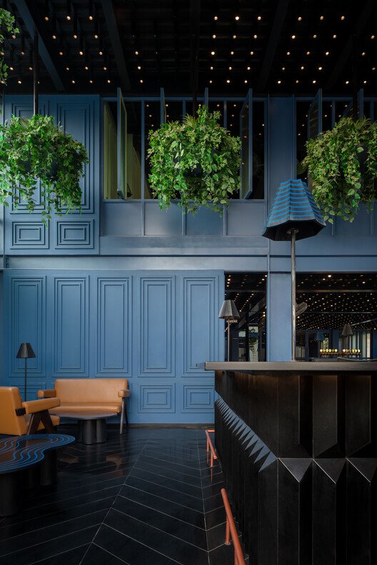 Sanayinin Kalbinde Bir Vaha: M9 Design'dan Sunrise Garden Restoran