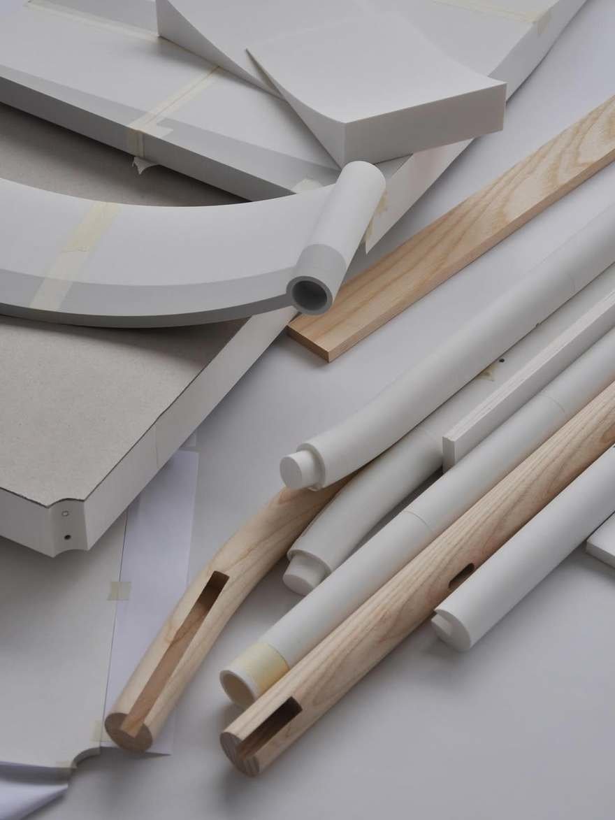 Sandalye Kalıbının Gizli Gücü: Timothée Mion'dan Tasarım Anatomisi