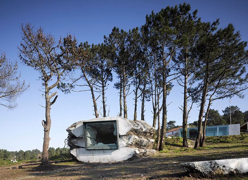 Ensamble Studio: Ham Güç, Materyal ve &ldquo;İlkel Gelecekler&rdquo;