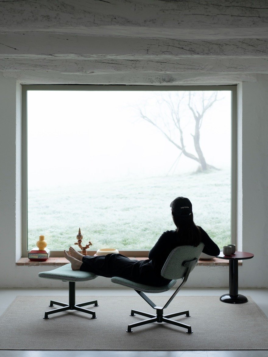 Erwan Bouroullec'ten Arba: Minimalizmde Gizli Bir Mühendislik Şaheseri