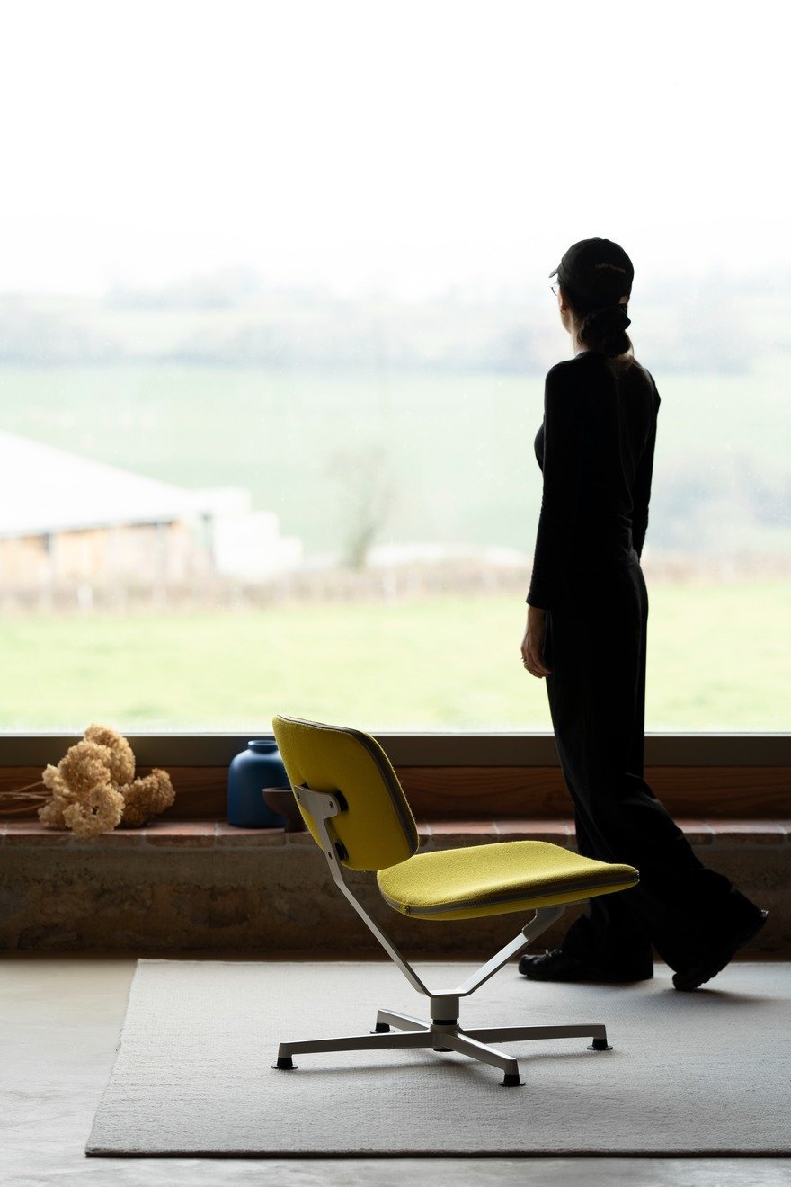 Erwan Bouroullec'ten Arba: Minimalizmde Gizli Bir Mühendislik Şaheseri