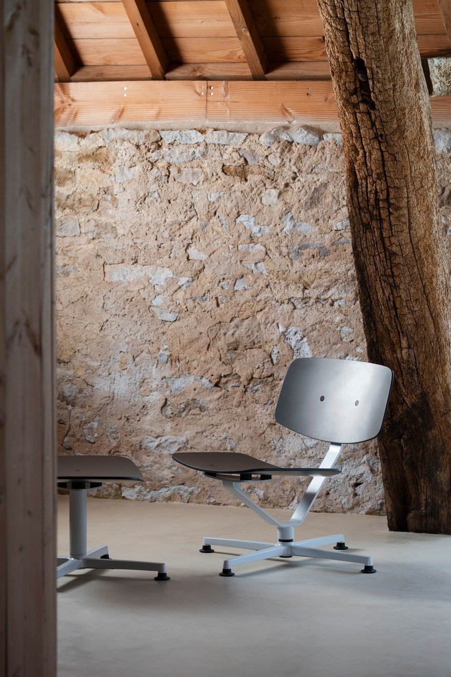 Erwan Bouroullec'ten Arba: Minimalizmde Gizli Bir Mühendislik Şaheseri