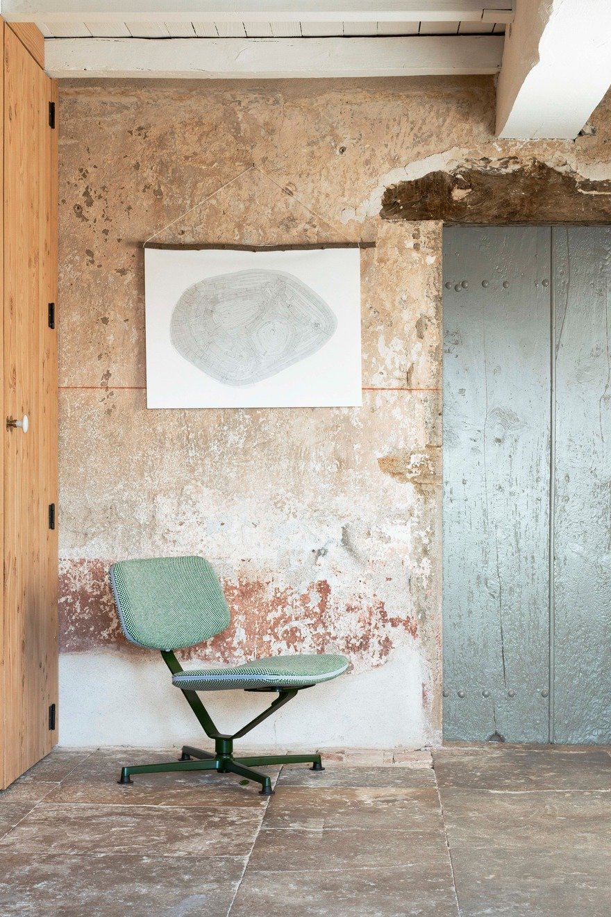 Erwan Bouroullec'ten Arba: Minimalizmde Gizli Bir Mühendislik Şaheseri