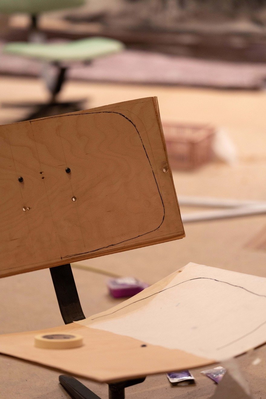 Erwan Bouroullec'ten Arba: Minimalizmde Gizli Bir Mühendislik Şaheseri