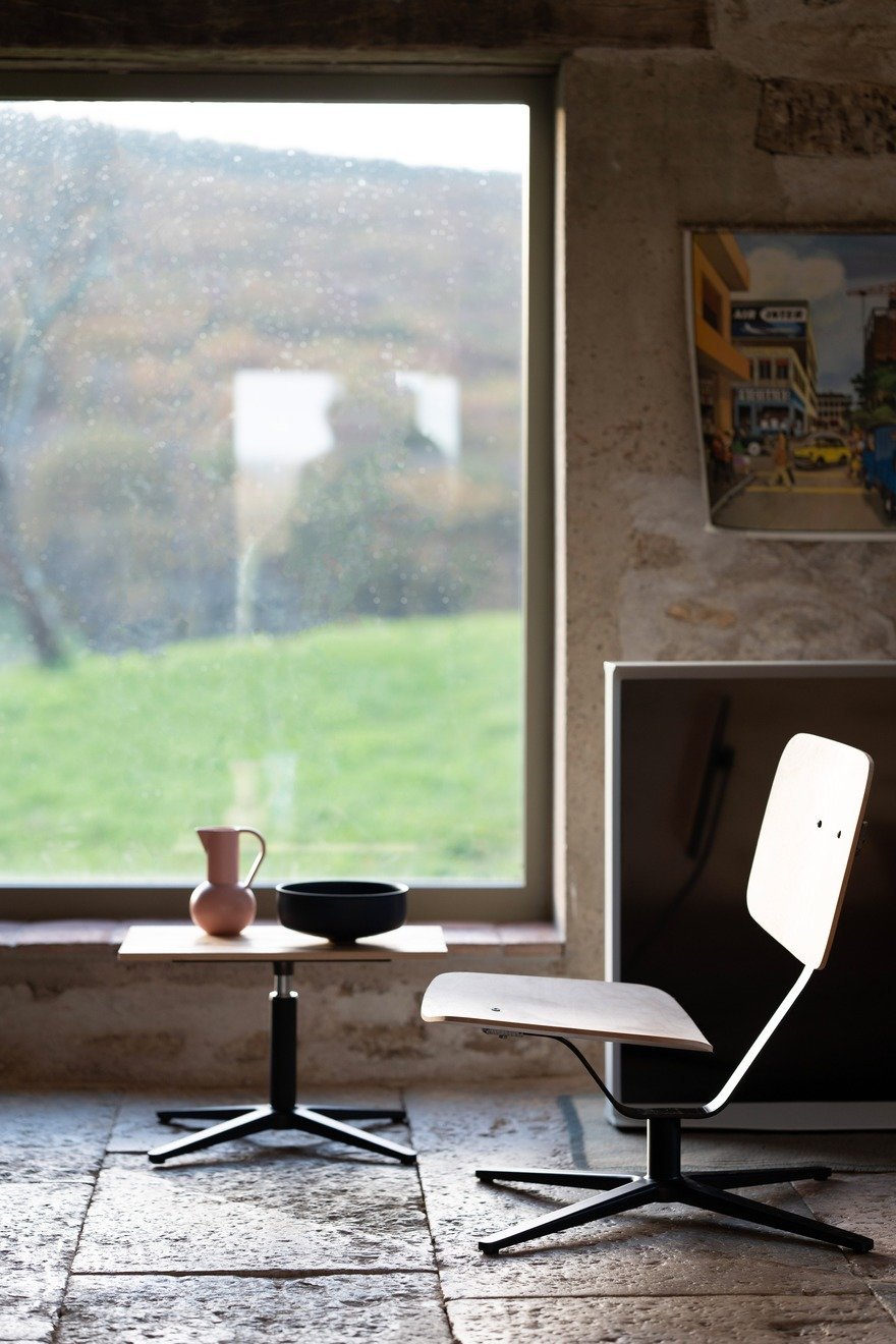 Erwan Bouroullec'ten Arba: Minimalizmde Gizli Bir Mühendislik Şaheseri