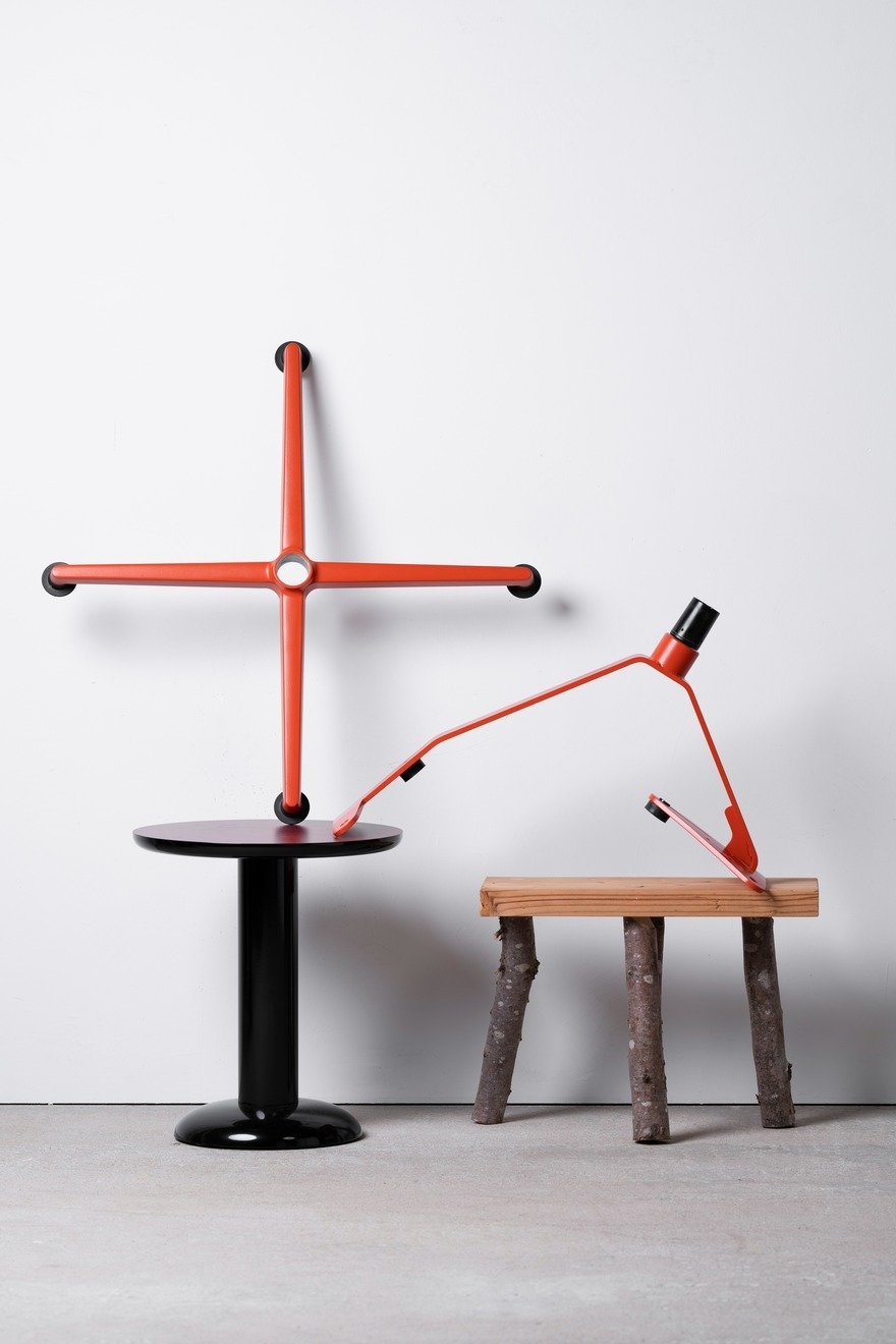 Erwan Bouroullec'ten Arba: Minimalizmde Gizli Bir Mühendislik Şaheseri