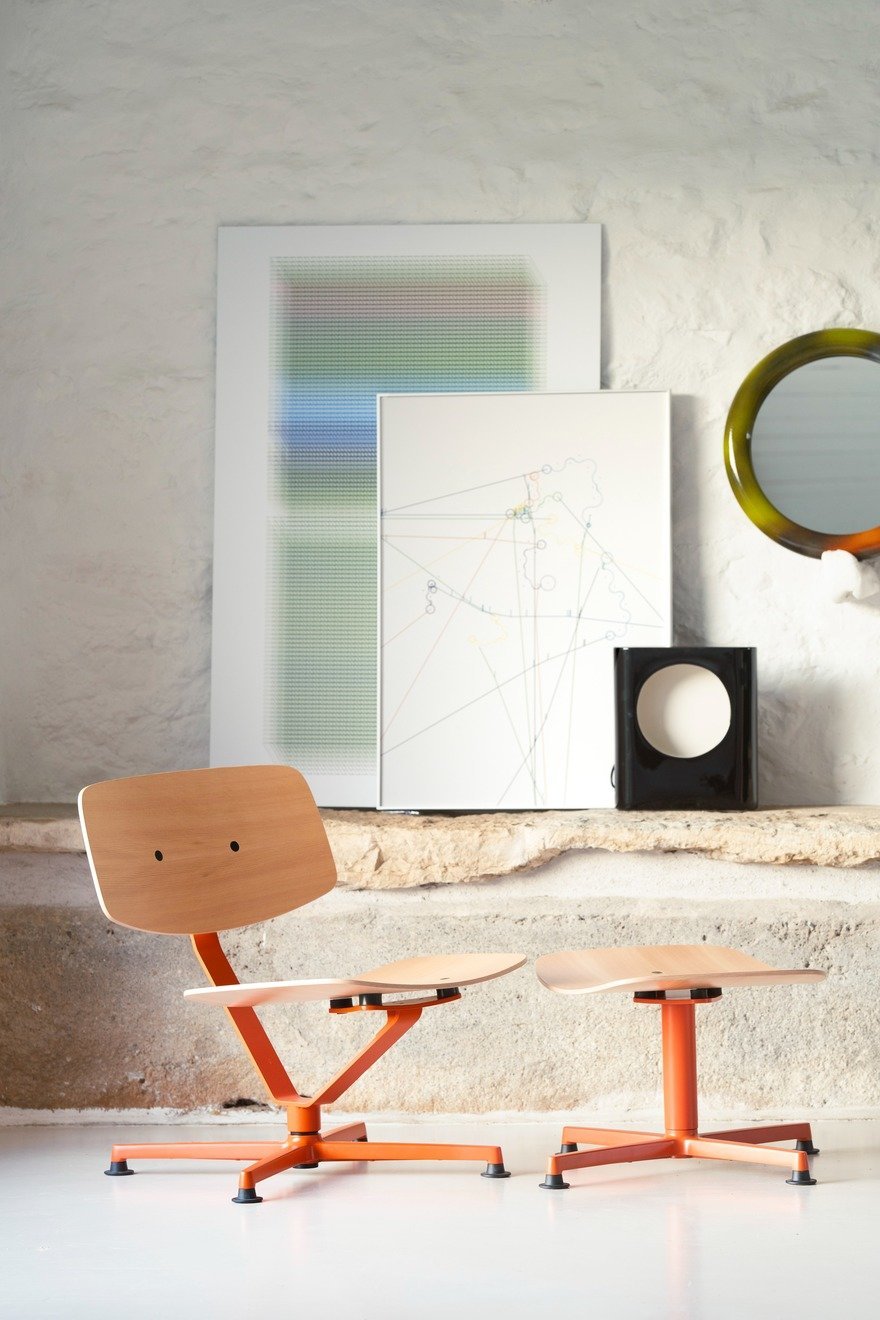 Erwan Bouroullec'ten Arba: Minimalizmde Gizli Bir Mühendislik Şaheseri