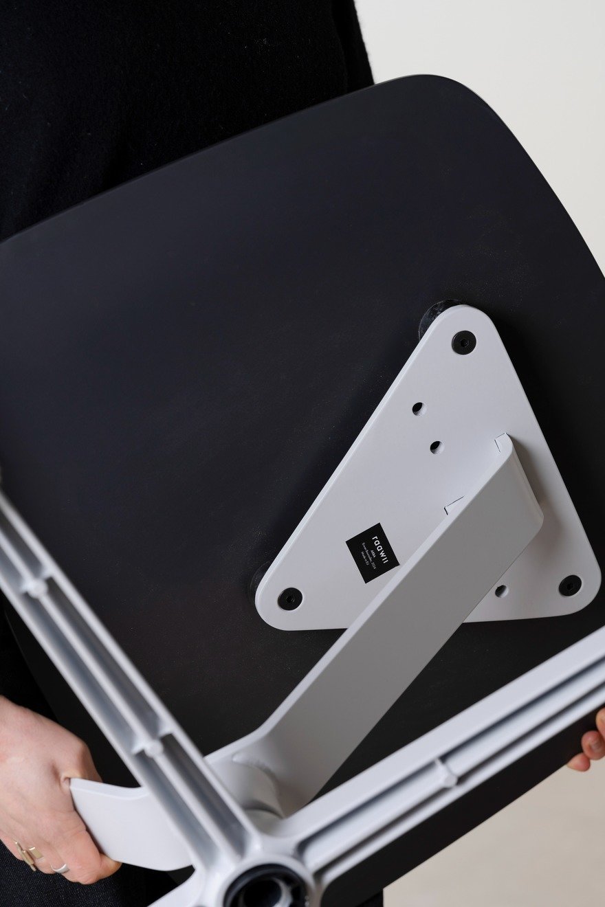 Erwan Bouroullec'ten Arba: Minimalizmde Gizli Bir Mühendislik Şaheseri