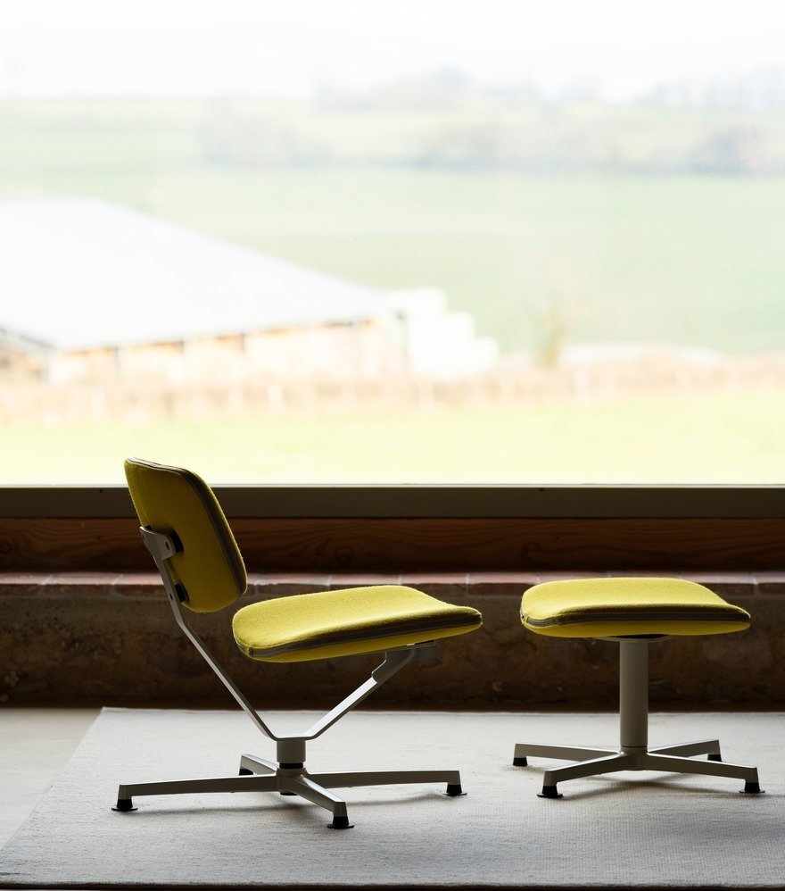 Erwan Bouroullec'ten Arba: Minimalizmde Gizli Bir Mühendislik Şaheseri