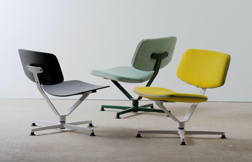 Erwan Bouroullec'ten Arba: Minimalizmde Gizli Bir Mühendislik Şaheseri