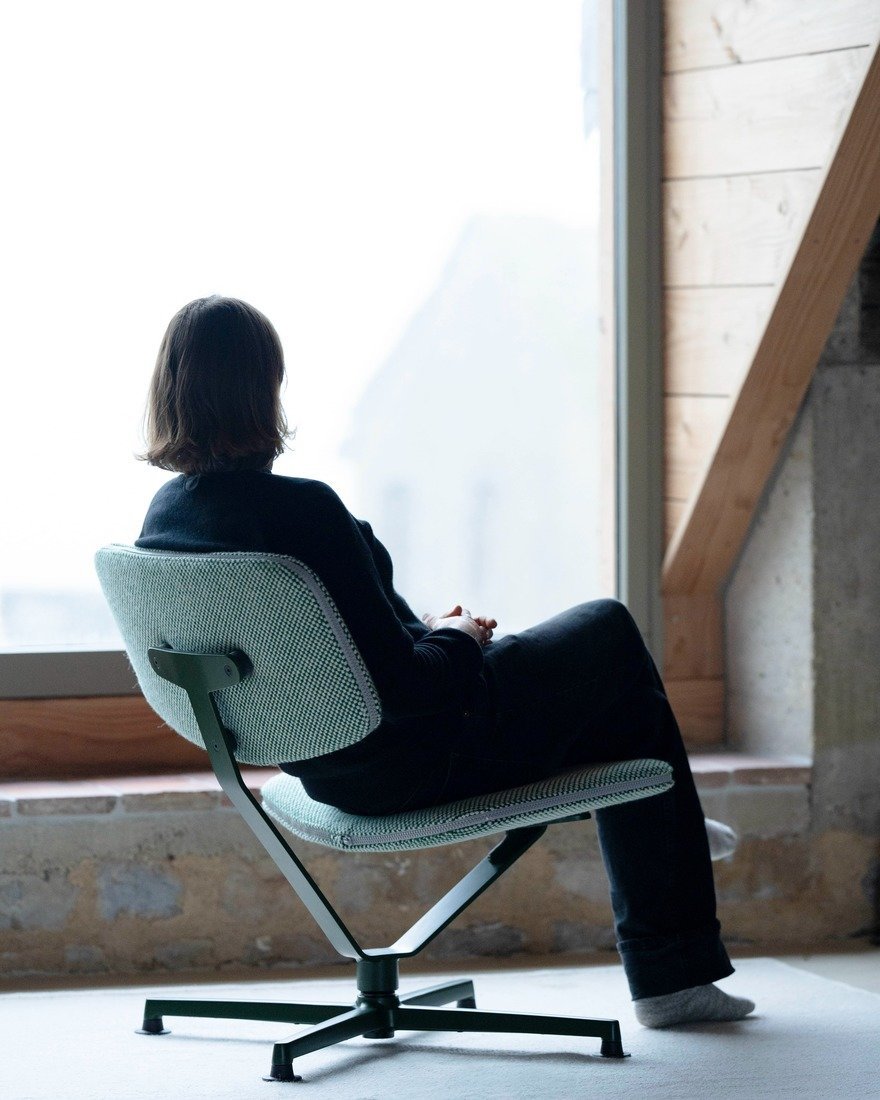 Erwan Bouroullec'ten Arba: Minimalizmde Gizli Bir Mühendislik Şaheseri