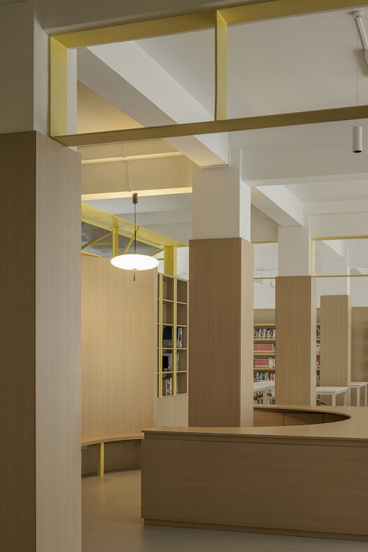 Eski Kütüphaneden Geleceğe: Chengdu'nun Stratejik Öğrenim Merkezi