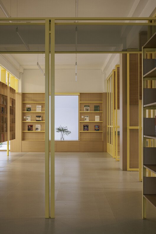 Eski Kütüphaneden Geleceğe: Chengdu'nun Stratejik Öğrenim Merkezi