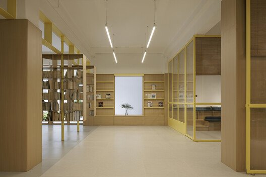 Eski Kütüphaneden Geleceğe: Chengdu'nun Stratejik Öğrenim Merkezi