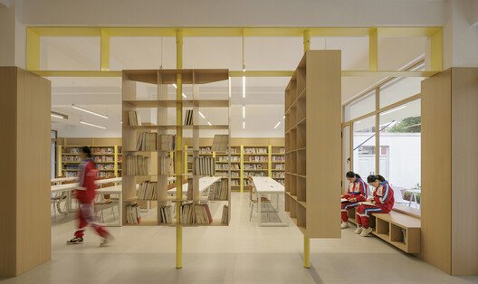 Eski Kütüphaneden Geleceğe: Chengdu'nun Stratejik Öğrenim Merkezi