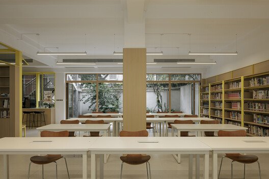 Eski Kütüphaneden Geleceğe: Chengdu'nun Stratejik Öğrenim Merkezi