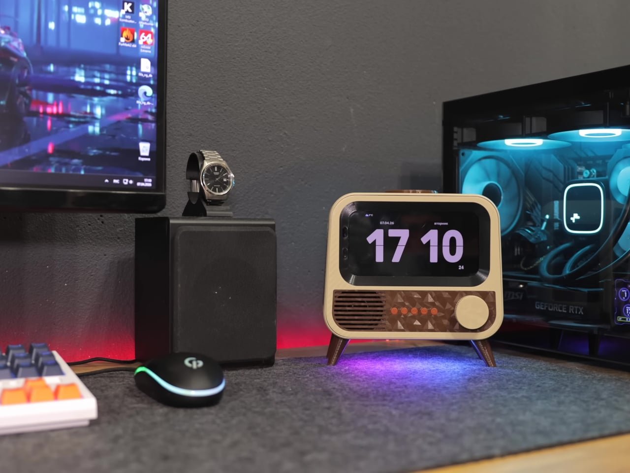 Eski Xiaomi Telefon, Retro TV Olup Gemini AI ile Akıllandı
