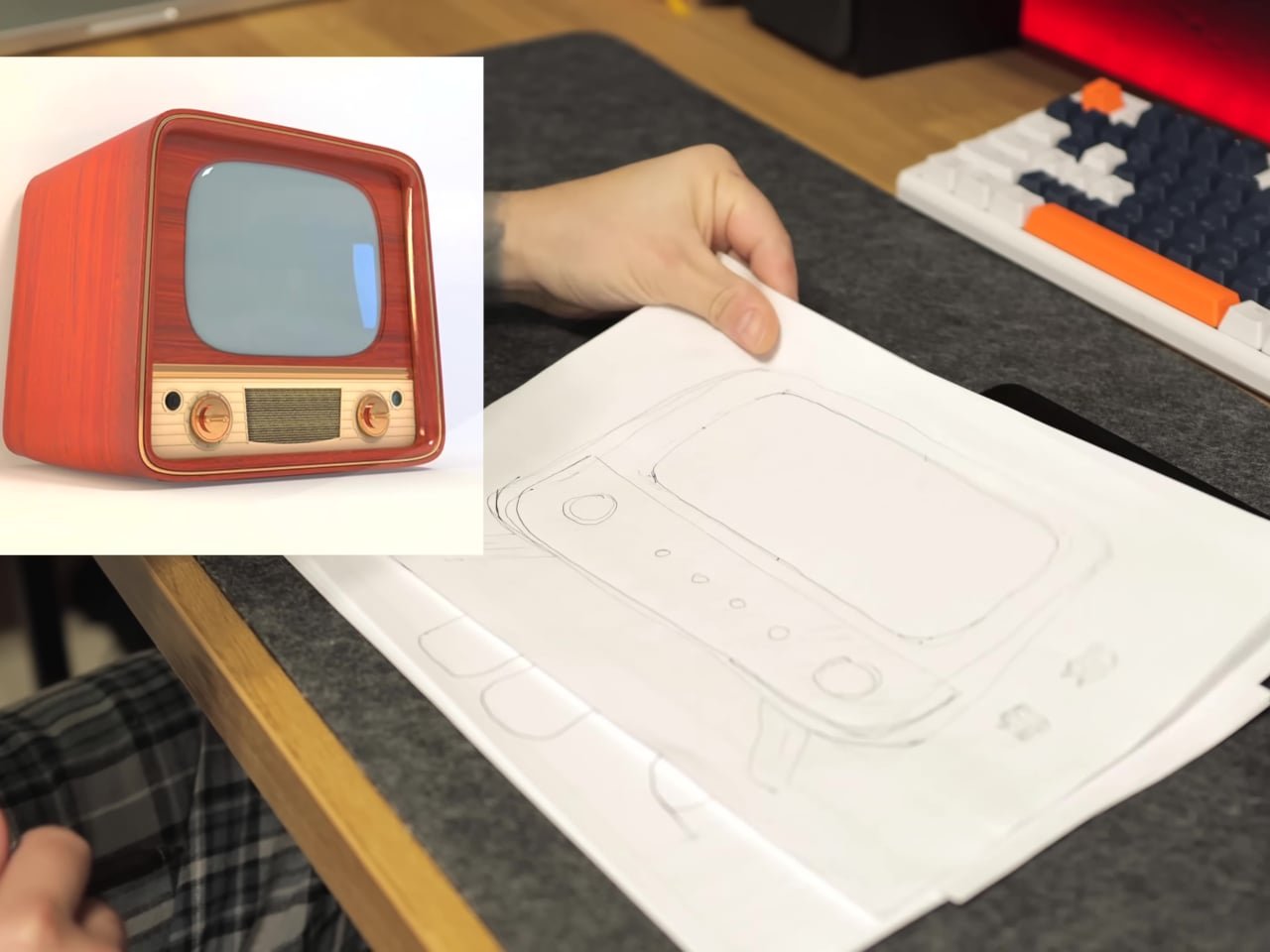 Eski Xiaomi Telefon, Retro TV Olup Gemini AI ile Akıllandı