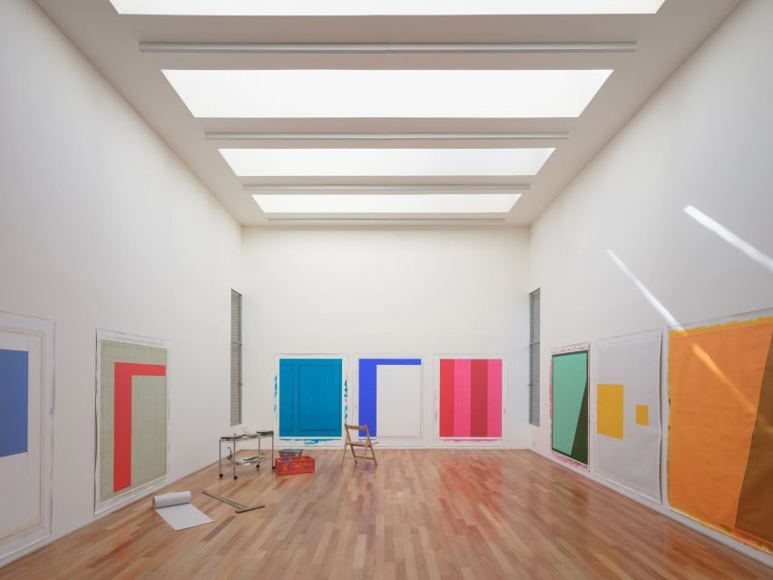 Esteras Perrote: Arjantin Ormanının Kalbinde Işık Dolu Atölye