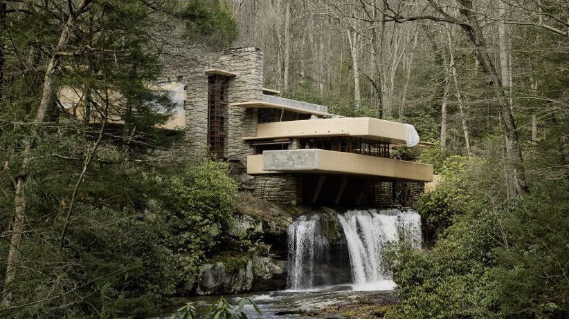 Fallingwater'ın Efsanevi Dönüşü, Milano Tasarım Rüzgarı Başladı
