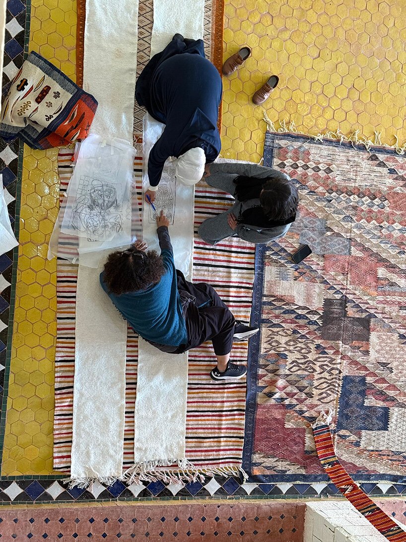 Venedik Bienali'nde Fas Rüzgarı: Asǝṭṭa ile Eşiğin Dönüşümü