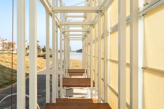 Flipmod: Subtropikal Şehirleri Serinleten Akıllı Gölge Tasarımı