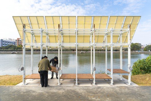 Flipmod: Subtropikal Şehirleri Serinleten Akıllı Gölge Tasarımı