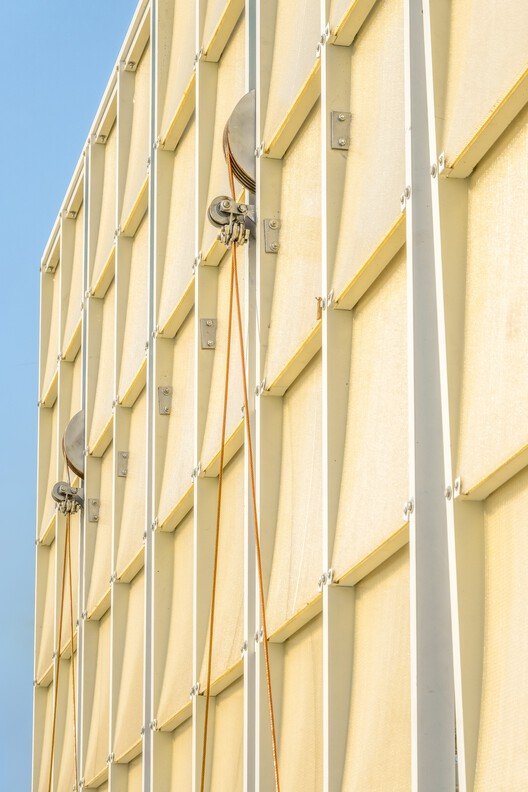 Flipmod: Subtropikal Şehirleri Serinleten Akıllı Gölge Tasarımı