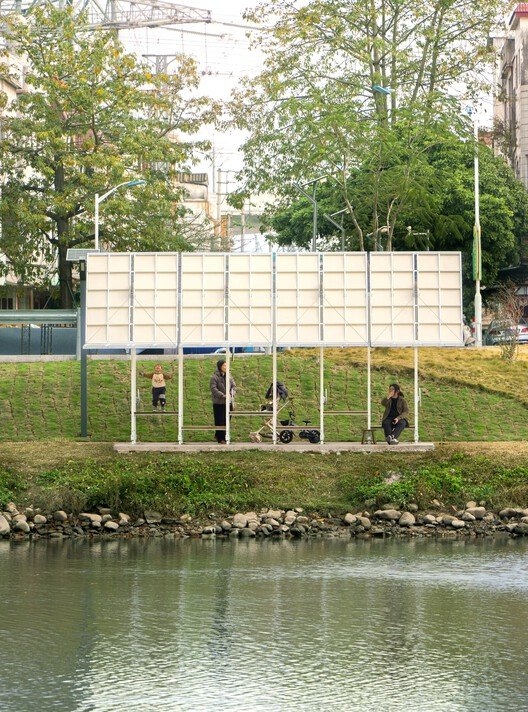 Flipmod: Subtropikal Kentleri Dönüştüren Modüler Gölge Tasarımı